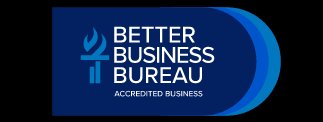 BBB Accredited Business — A+ Rating