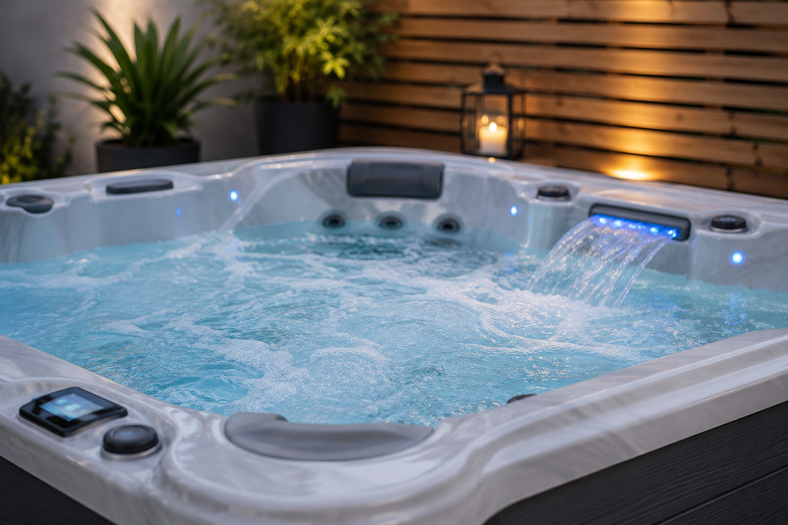 Hot Tub & Spa Repair in San Angelo