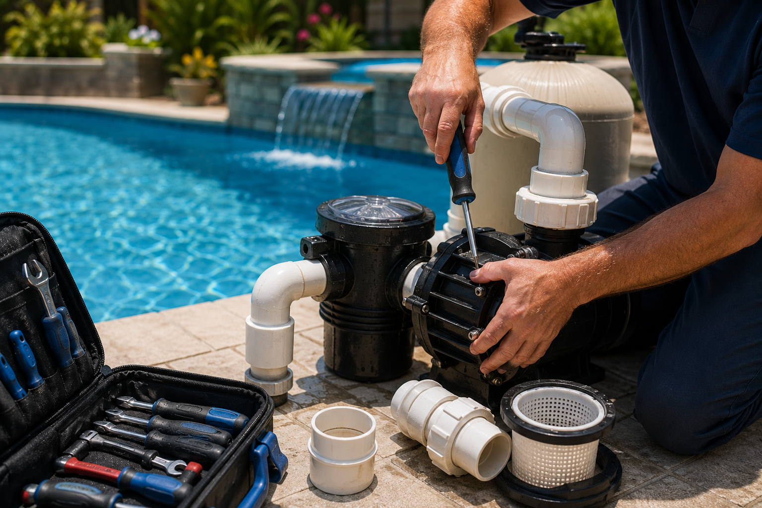 Equipment Repair & Replacement — San Angelo